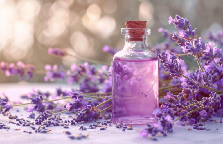 Crea il Tuo Profumo Naturale