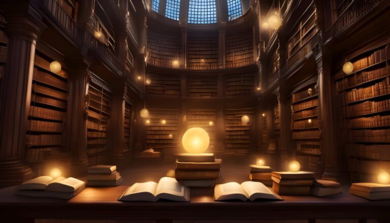I Registri Akashici: la Memoria dell’Universo